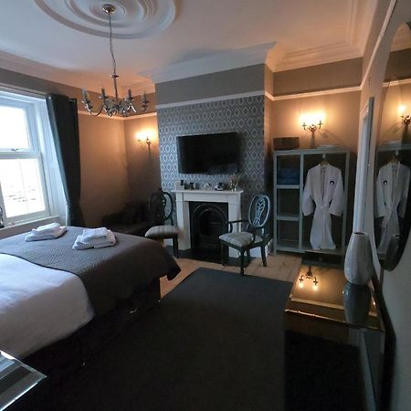 Castle View Bed And Breakfast Morpeth Exterior foto