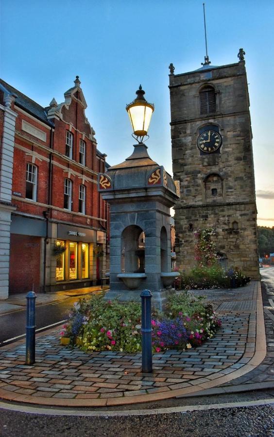Castle View Bed And Breakfast Morpeth Exterior foto