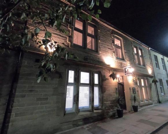 Castle View Bed And Breakfast Morpeth Exterior foto