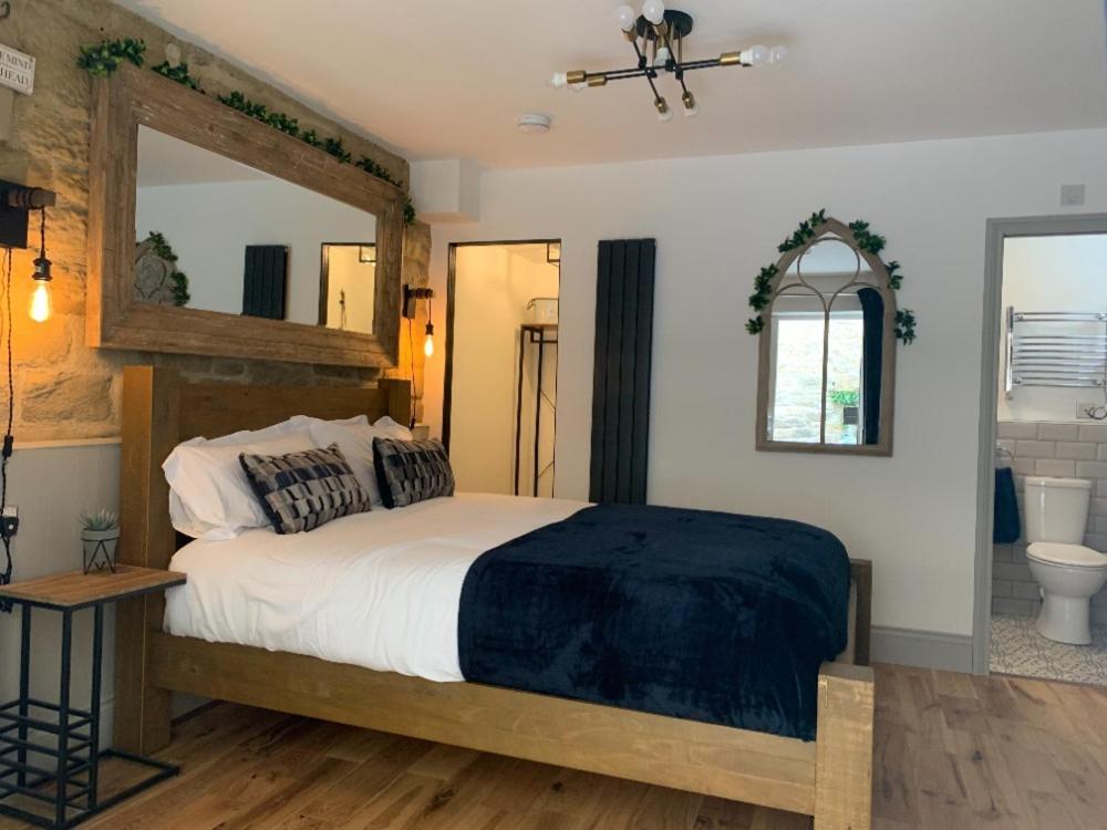Castle View Bed And Breakfast Morpeth Exterior foto