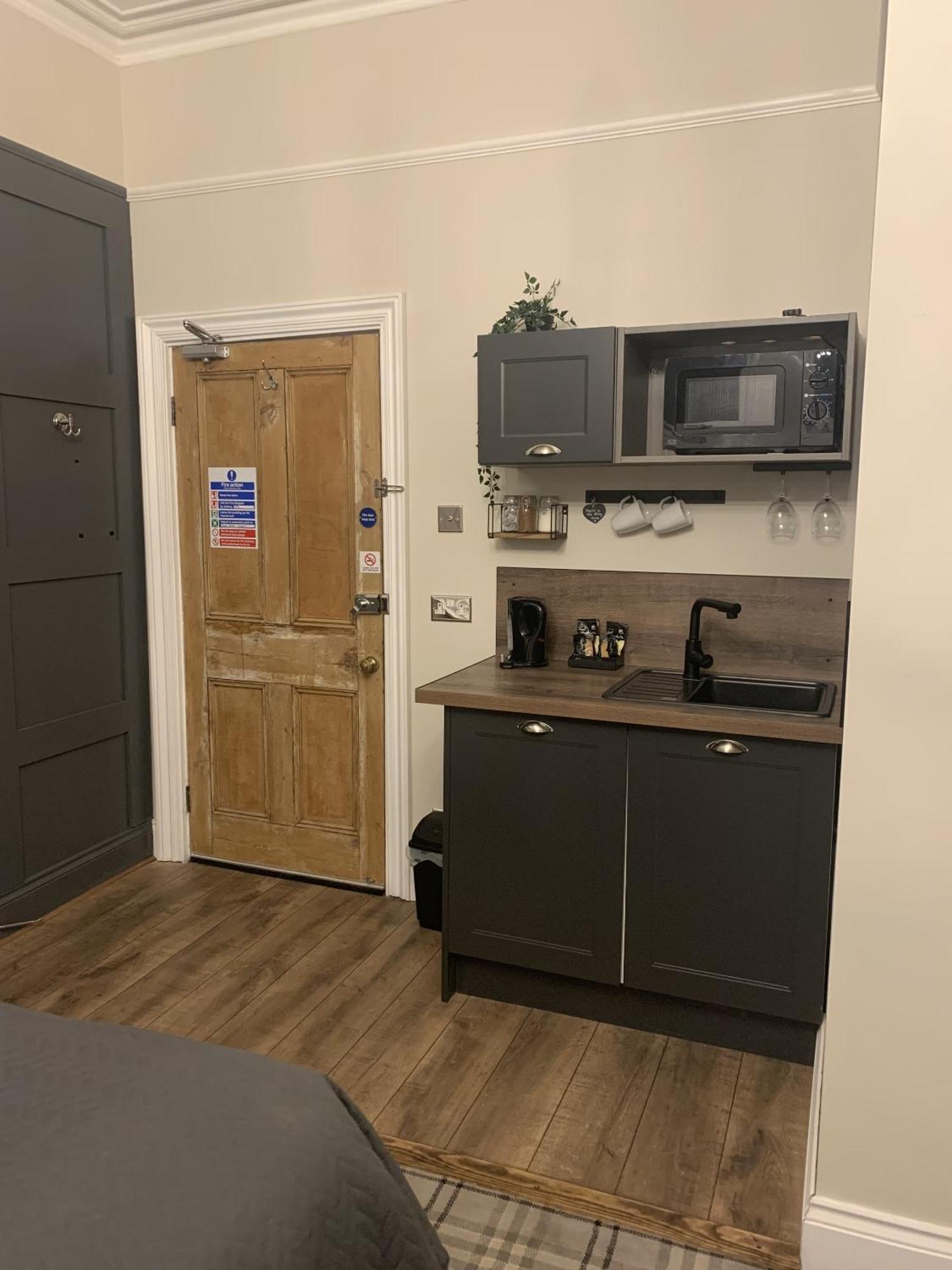 Castle View Bed And Breakfast Morpeth Quarto foto