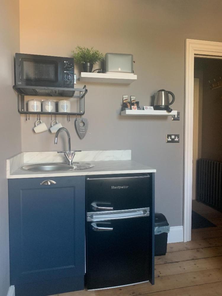 Castle View Bed And Breakfast Morpeth Quarto foto