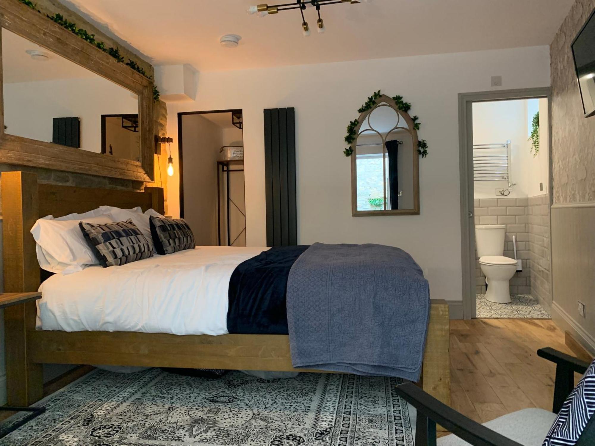 Castle View Bed And Breakfast Morpeth Quarto foto