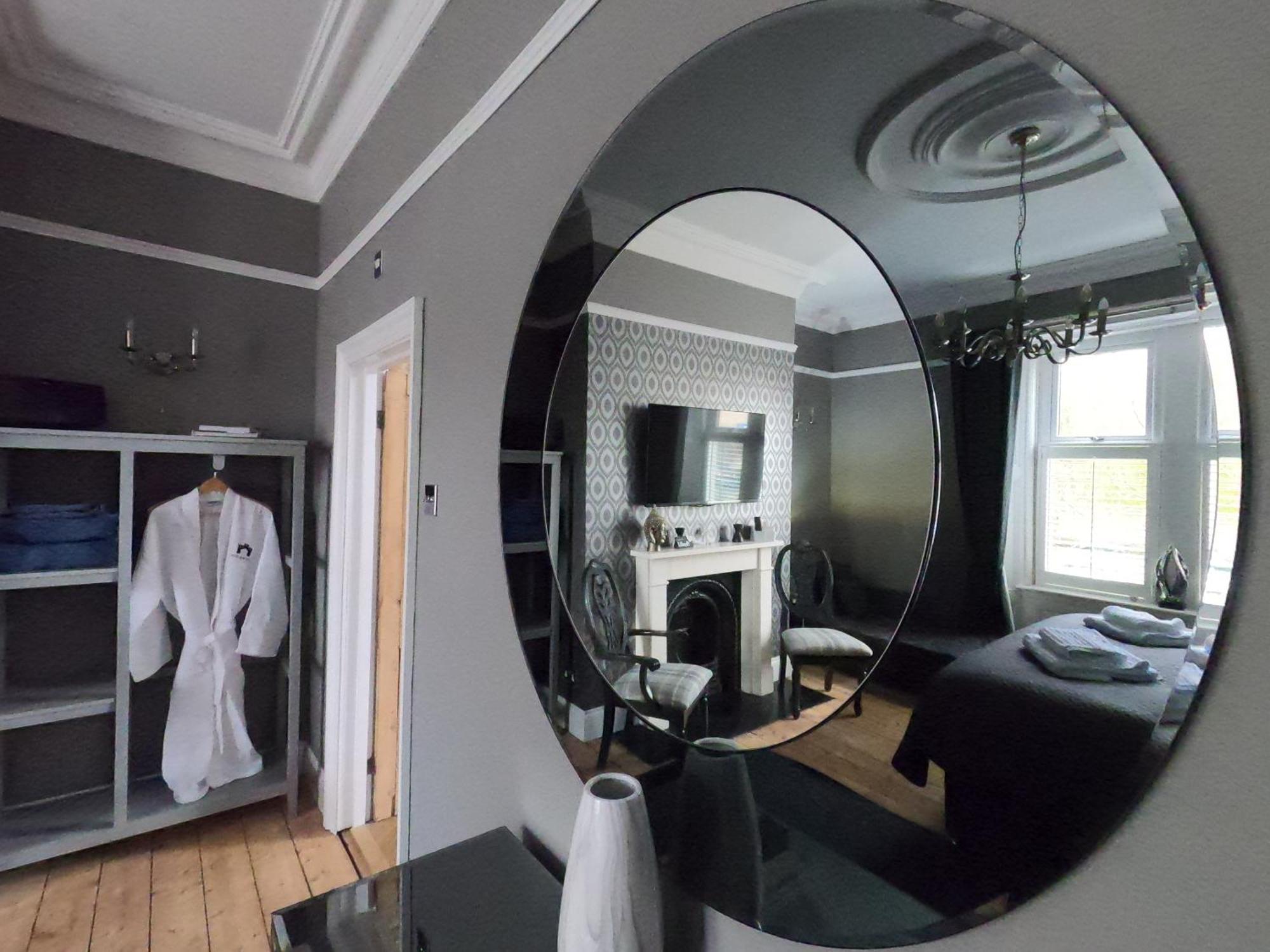 Castle View Bed And Breakfast Morpeth Quarto foto