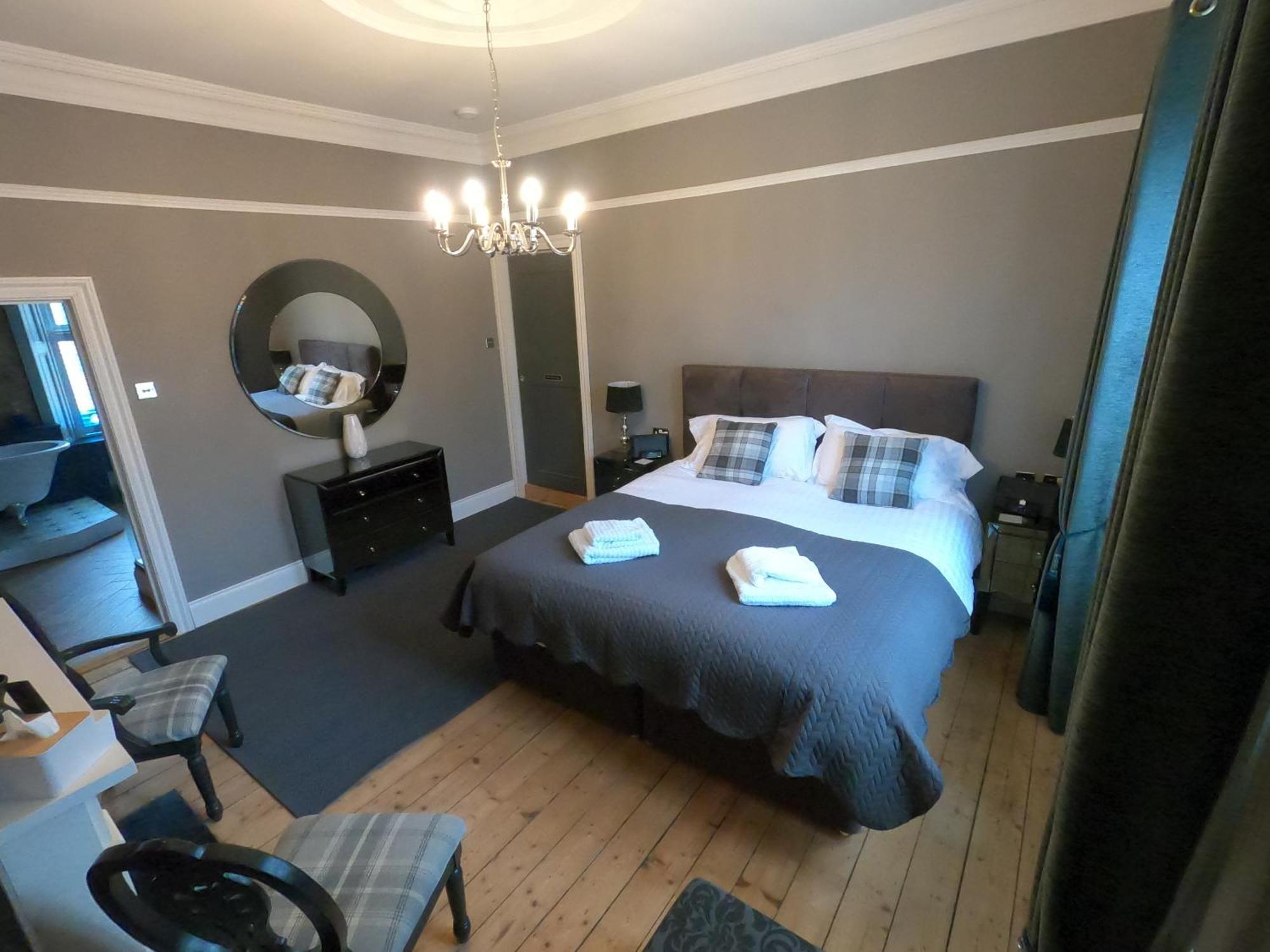 Castle View Bed And Breakfast Morpeth Quarto foto