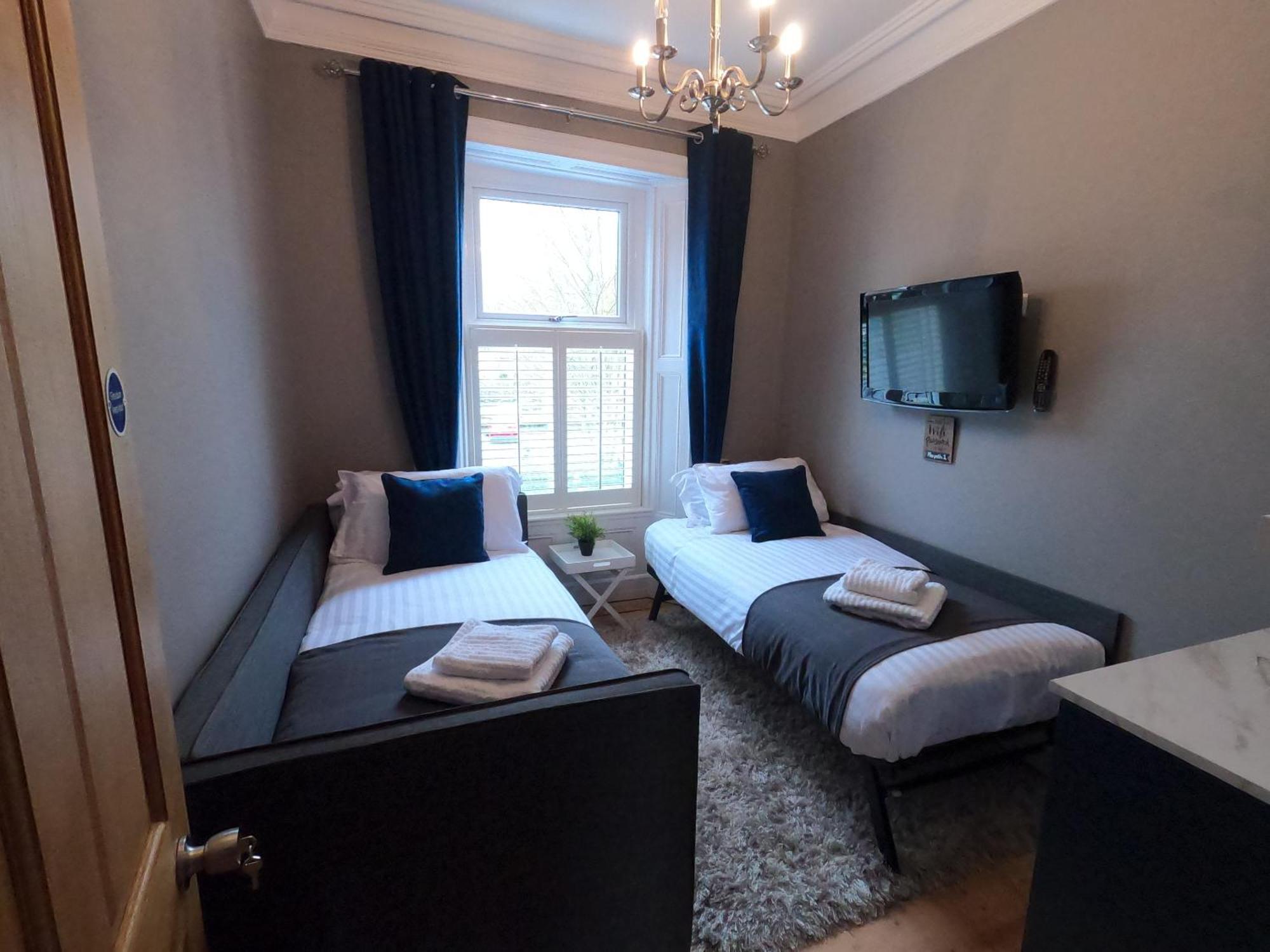 Castle View Bed And Breakfast Morpeth Quarto foto
