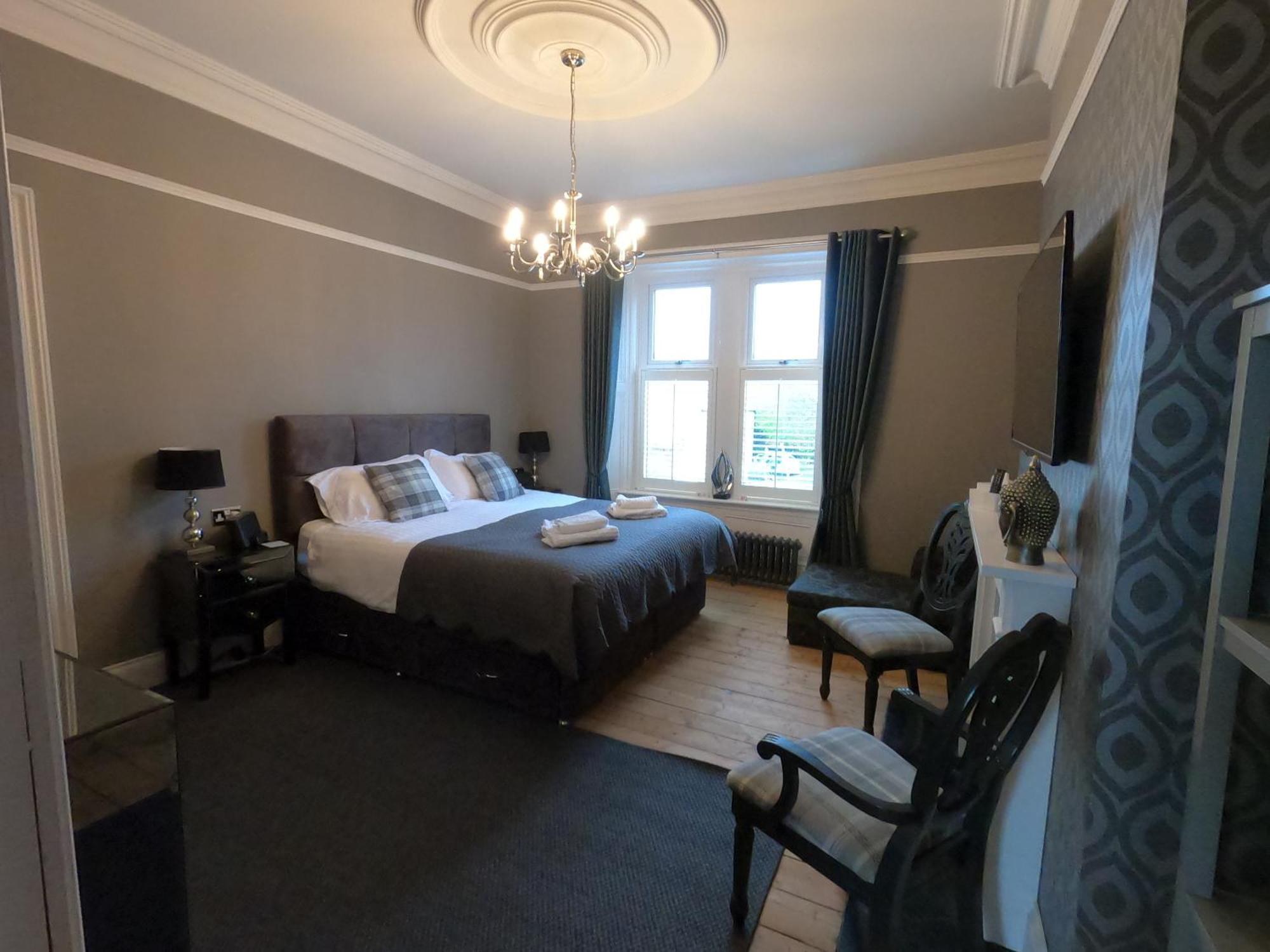 Castle View Bed And Breakfast Morpeth Quarto foto