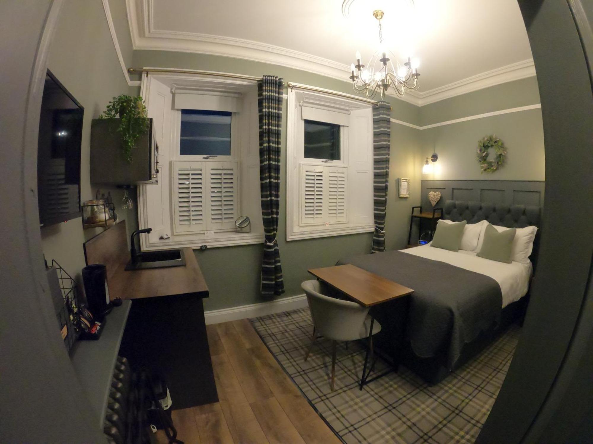 Castle View Bed And Breakfast Morpeth Quarto foto