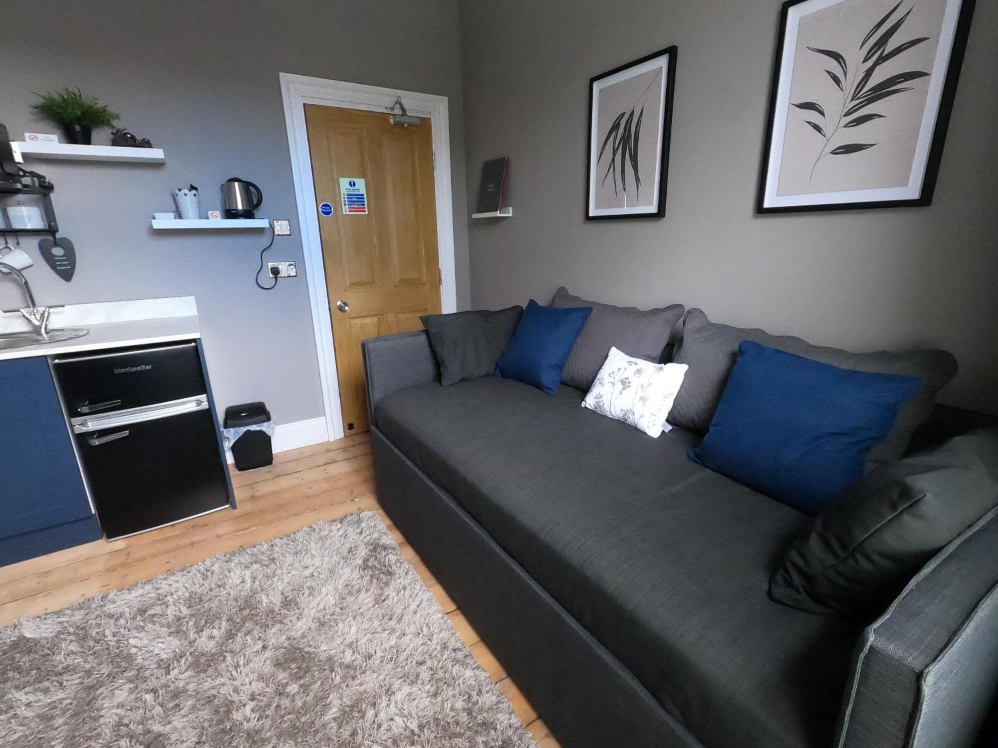 Castle View Bed And Breakfast Morpeth Quarto foto
